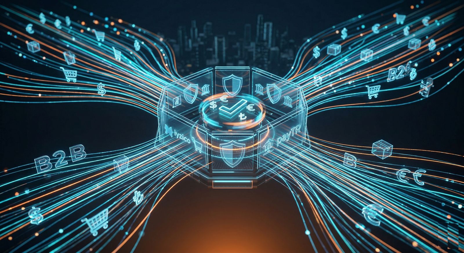 E-Ticaret & Sanal POS Çözümleri