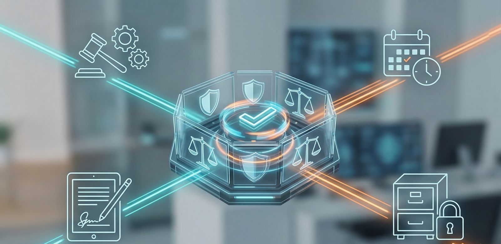 Özel Hukuk & Dava Takip Sistemi