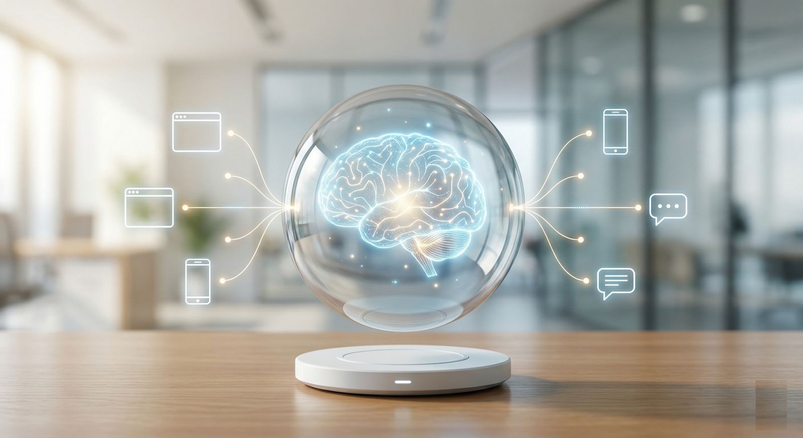 Yapay Zeka Destekli Chatbot & AI Entegrasyonu